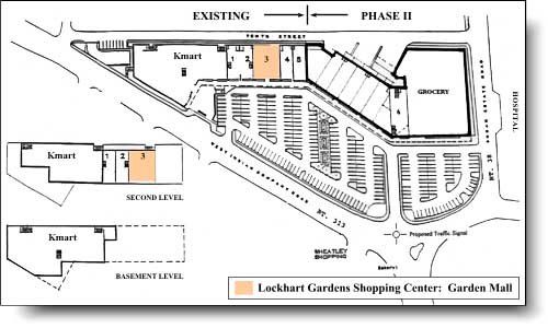 The Gardens Mall  Shopping Centers - #chamber_master_heading